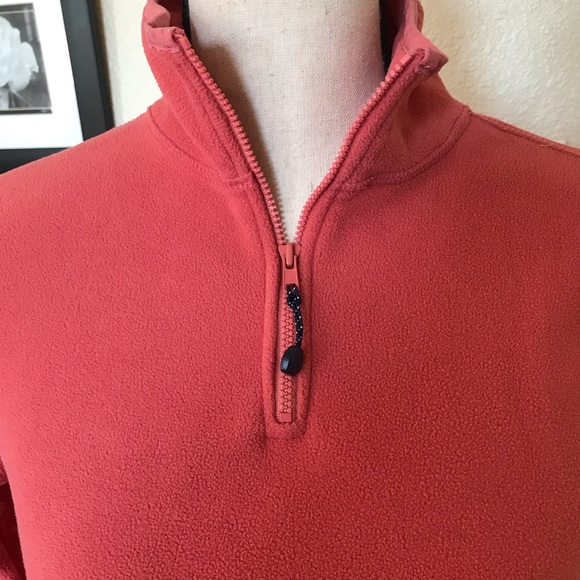 Vineyard Vines Fleece Quarter Zip pullover - Picture 3 of 7